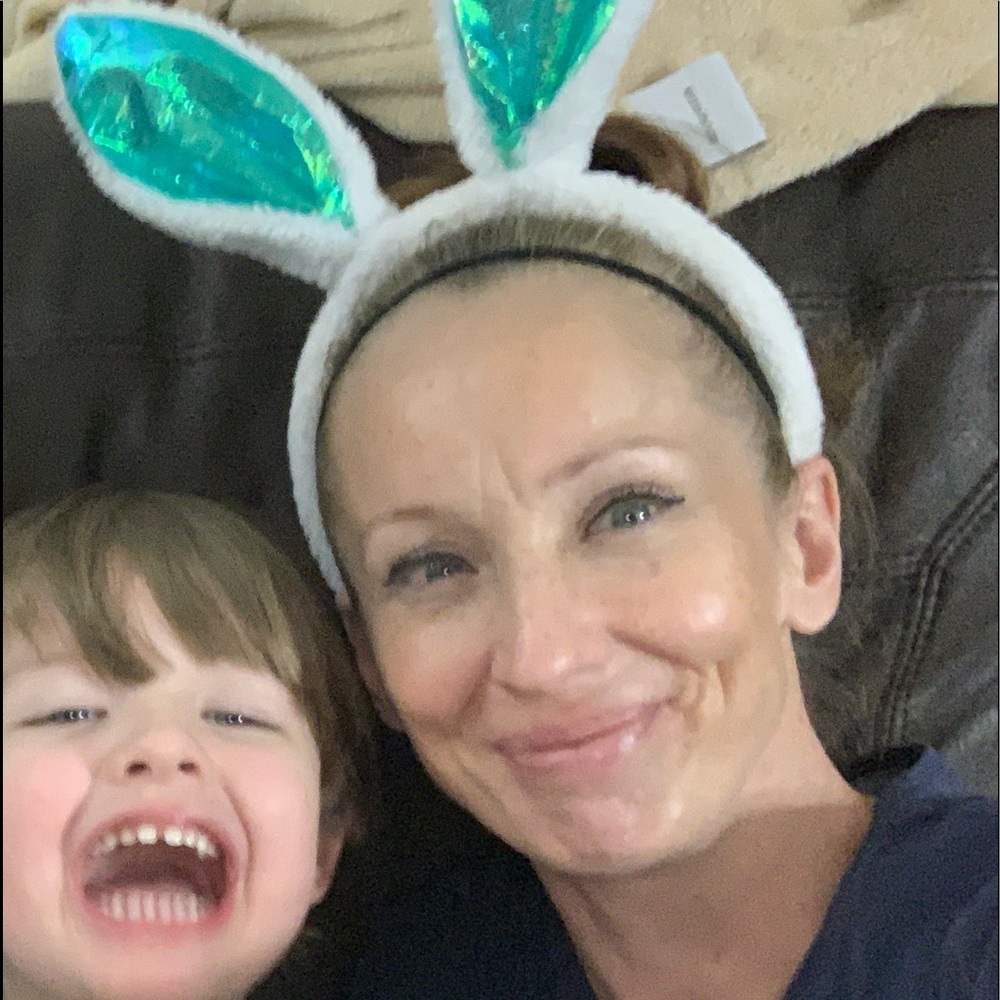 Meet your Posher, Patricia